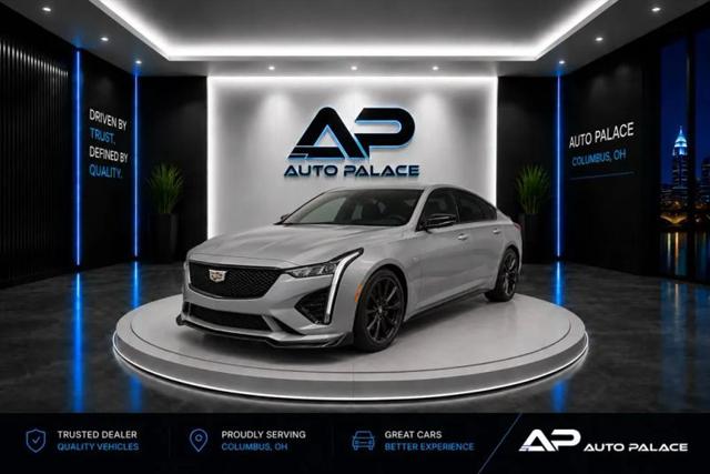 2020 Cadillac CT4 Sport for sale near Columbus, OH