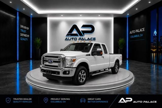 2011 Ford F-350 Lariat for sale in Columbus, OH