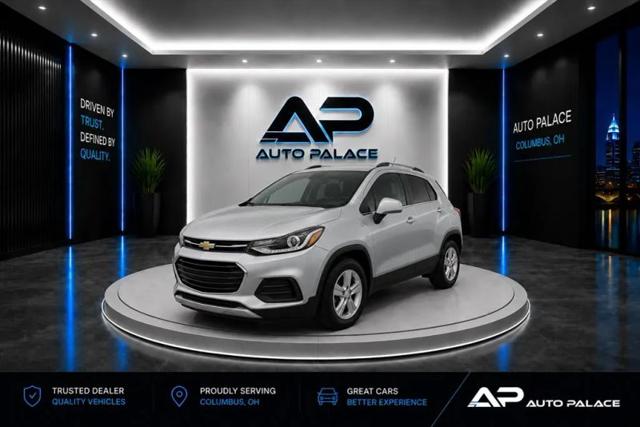 2022 Chevrolet Trax AWD LT for sale in Columbus, OH