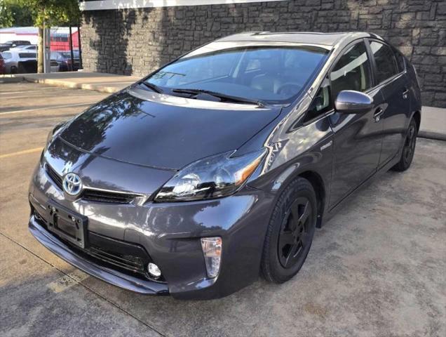 2015 Toyota Prius Three for sale in Houston, TX