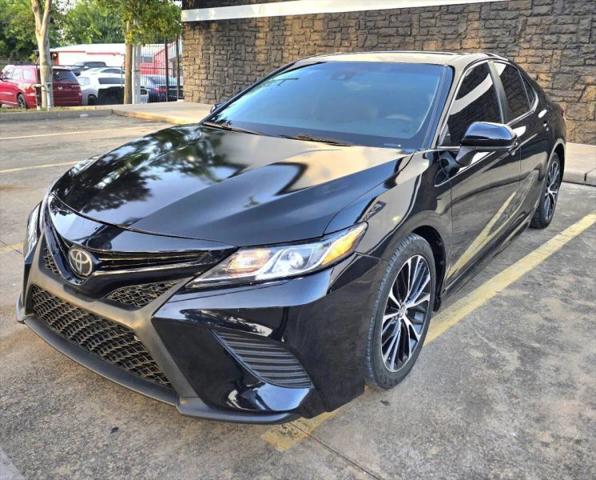 2020 Toyota Camry SE for sale in Houston, TX