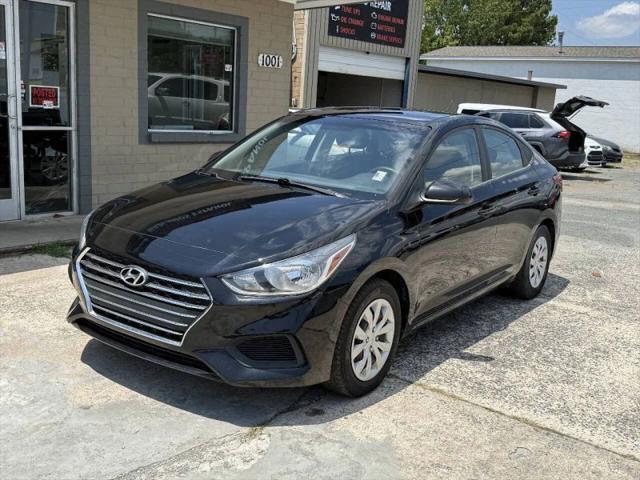 2021 Hyundai Accent SE for sale in Monroe, NC