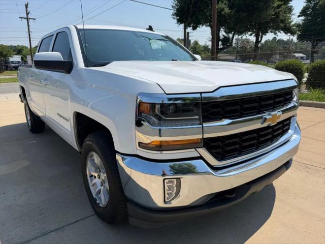 2018 Chevrolet Silverado 1500 1LT for sale in Charlotte, NC