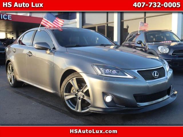 2012 Lexus IS 250 250 for sale in Orlando, FL