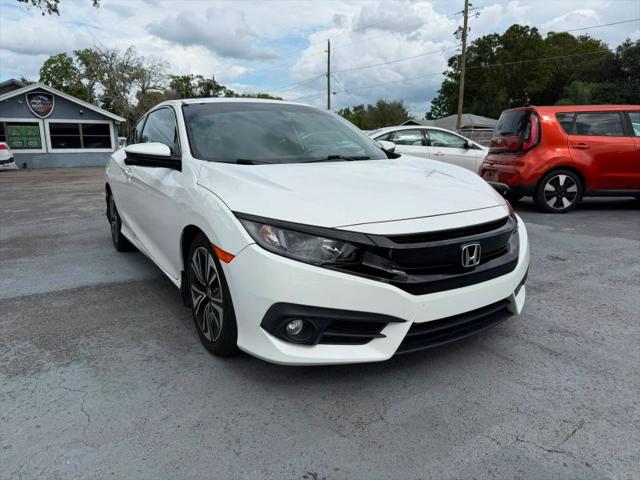 2018 Honda Civic EX-T for sale in Orlando, FL