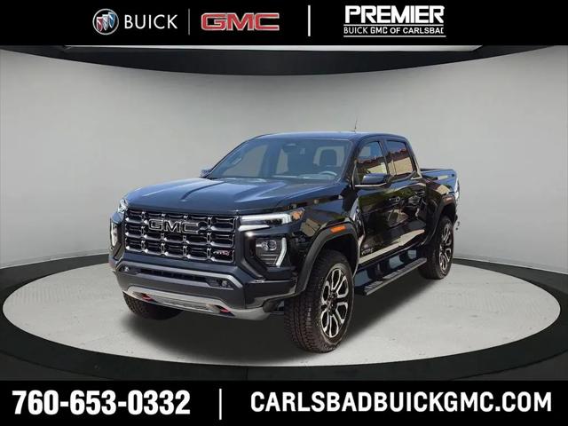 2026 GMC Canyon AT4, 4WD for sale in Carlsbad, CA