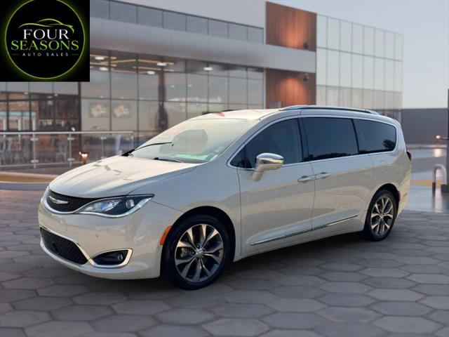 2017 Chrysler Pacifica Limited for sale in Picayune, MS