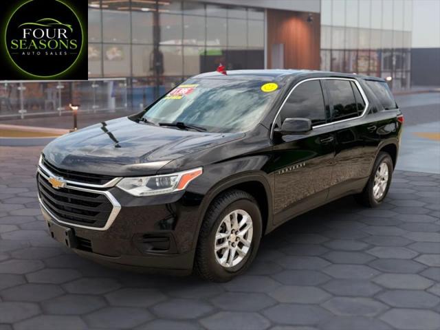 2018 Chevrolet Traverse LS for sale in Picayune, MS