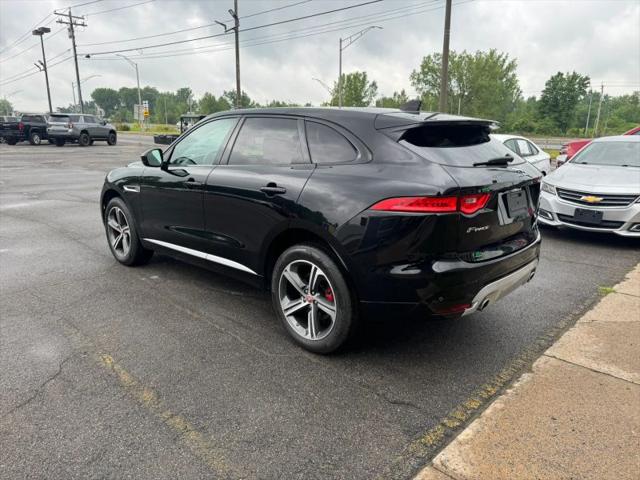 2020 Jaguar F-PACE S P380 AWD Automatic