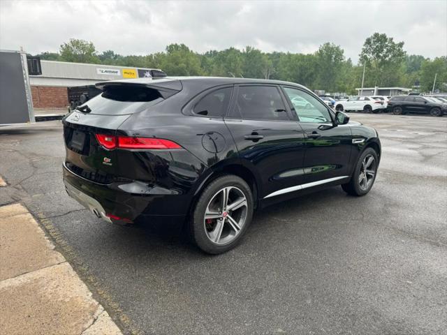 2020 Jaguar F-PACE S P380 AWD Automatic
