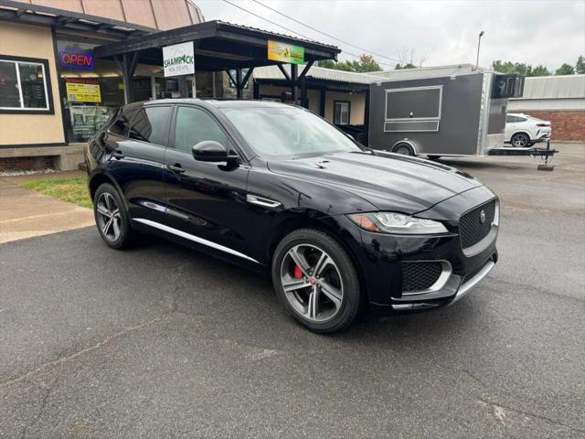 2020 Jaguar F-PACE S P380 AWD Automatic