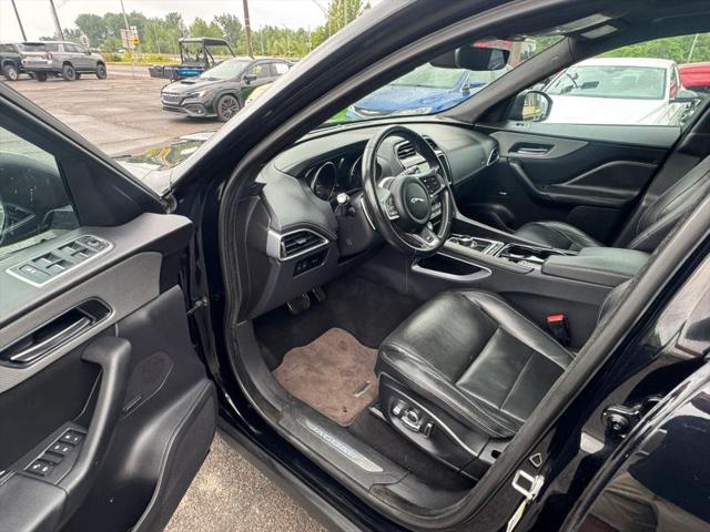 2020 Jaguar F-PACE S P380 AWD Automatic