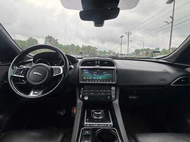 2020 Jaguar F-PACE S P380 AWD Automatic