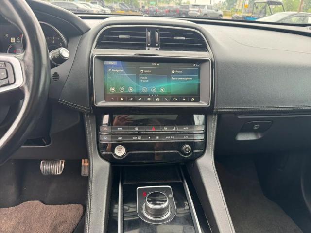 2020 Jaguar F-PACE S P380 AWD Automatic