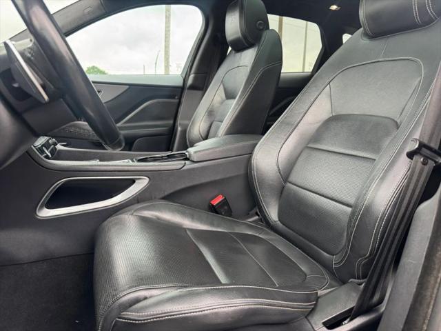 2020 Jaguar F-PACE S P380 AWD Automatic