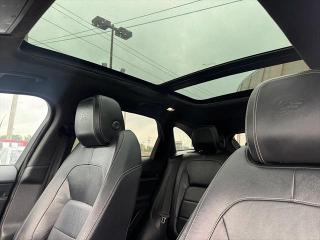 2020 Jaguar F-PACE S P380 AWD Automatic