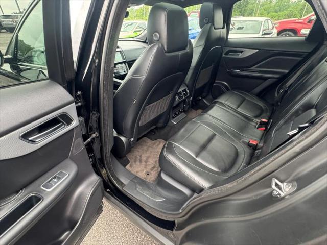 2020 Jaguar F-PACE S P380 AWD Automatic
