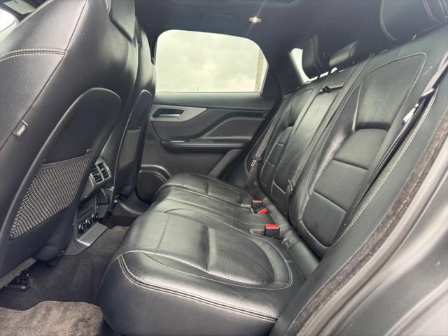2020 Jaguar F-PACE S P380 AWD Automatic