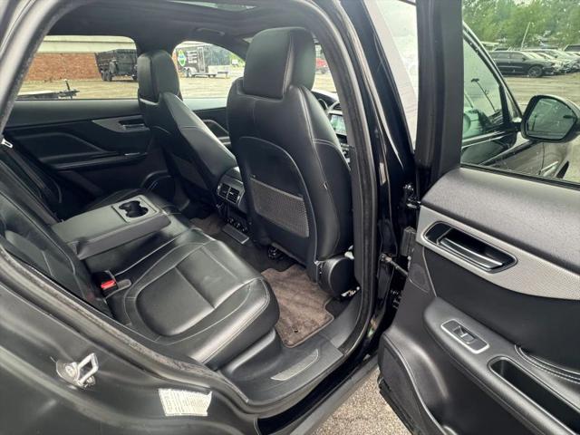 2020 Jaguar F-PACE S P380 AWD Automatic