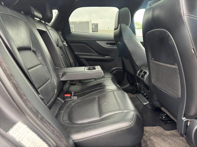 2020 Jaguar F-PACE S P380 AWD Automatic