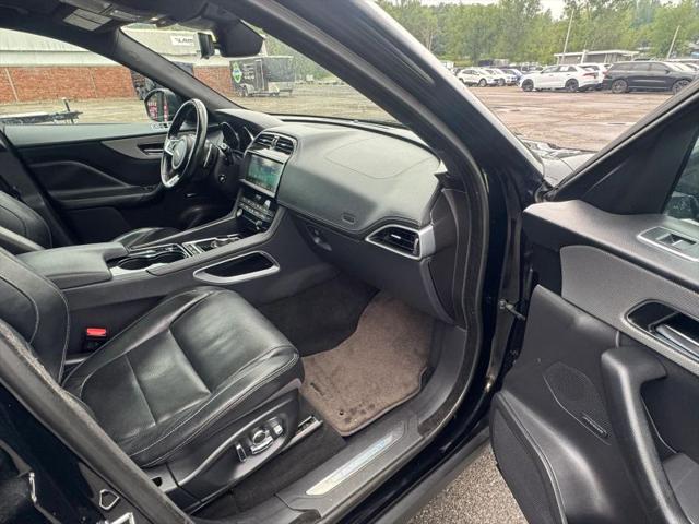 2020 Jaguar F-PACE S P380 AWD Automatic