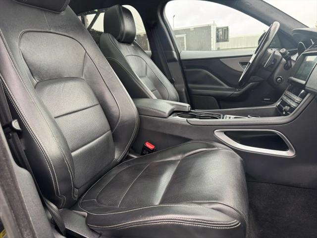2020 Jaguar F-PACE S P380 AWD Automatic
