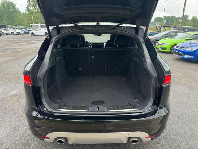 2020 Jaguar F-PACE S P380 AWD Automatic