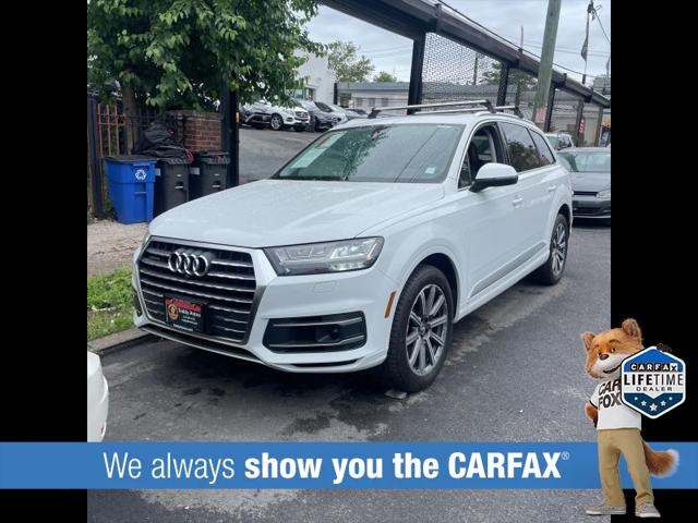 2018 Audi Q7 3.0T Premium for sale in Rome, NY