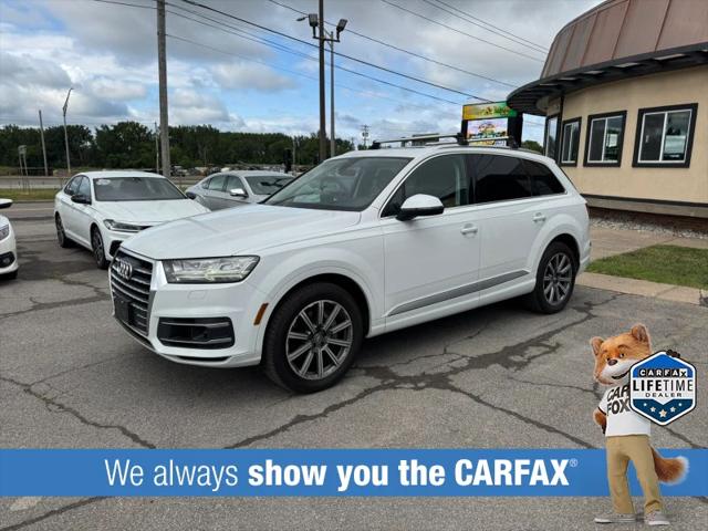 2018 Audi Q7 3.0T Premium for sale in Rome, NY