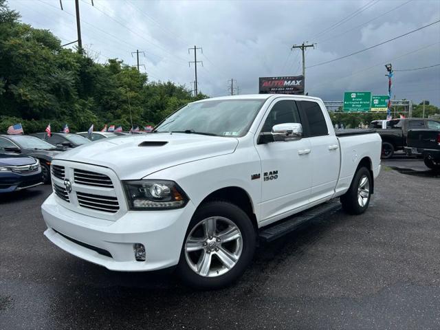 2016 Ram 1500 Sport for sale in Bristol, PA