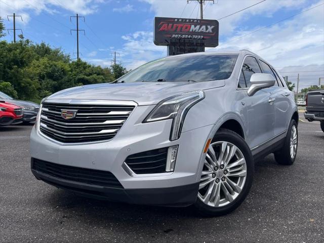2019 Cadillac XT5 Premium Luxury for sale in Bristol, PA