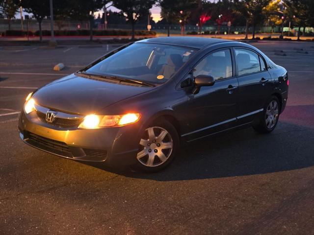 2009 Honda Civic LX for sale in West Sacramento, CA
