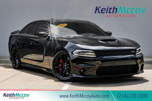 2018 Dodge Charger SRT 392 RWD for sale in Garland, TX