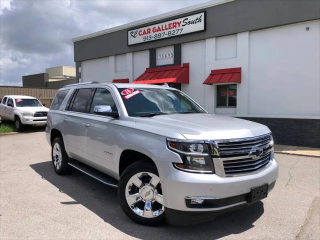 2016 Chevrolet Tahoe LTZ for sale in olathe, KS