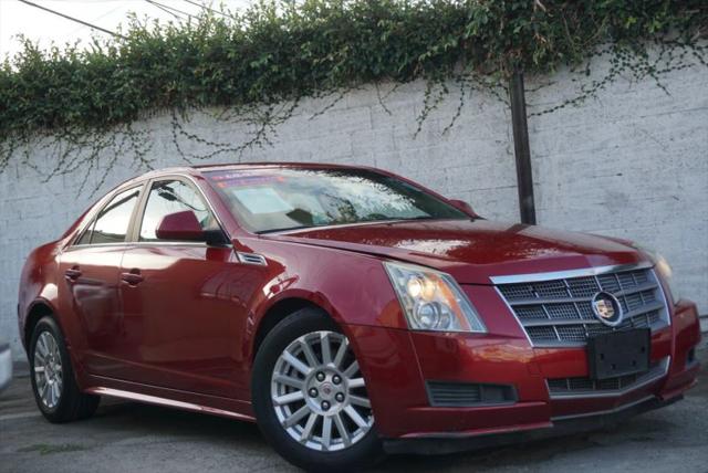 2010 Cadillac CTS Luxury for sale in Los Angeles, CA