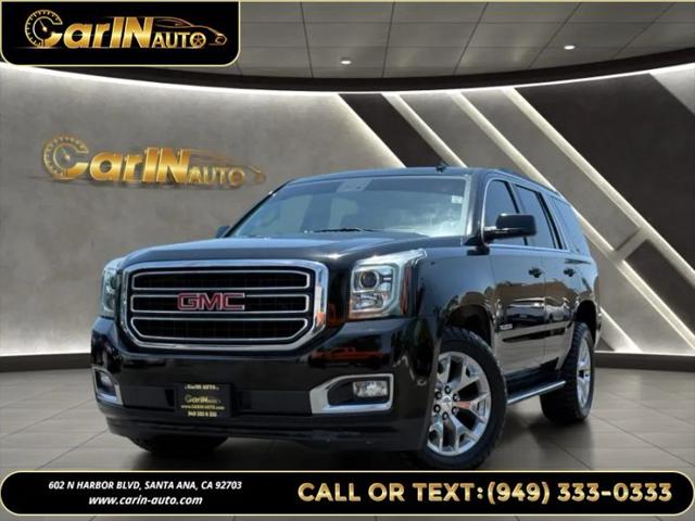 2015 GMC Yukon SLT for sale in Santa Ana, CA