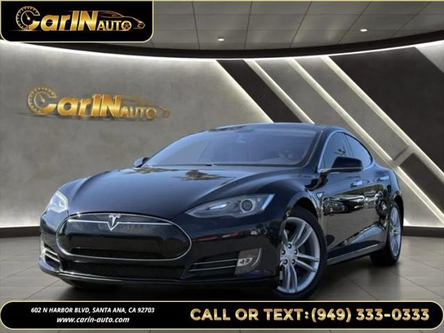 2013 Tesla Model S Performance for sale in Santa Ana, CA