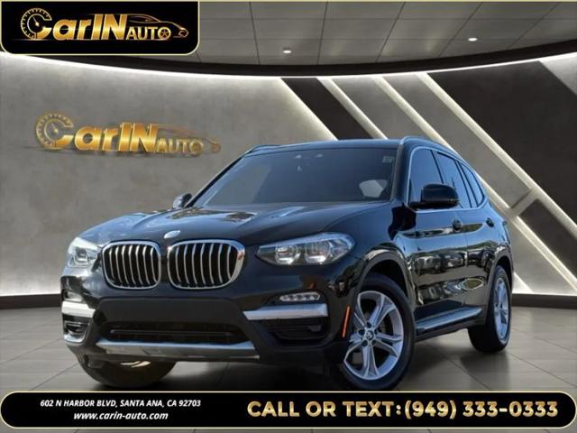 2019 BMW X3 sDrive30i for sale in Santa Ana, CA