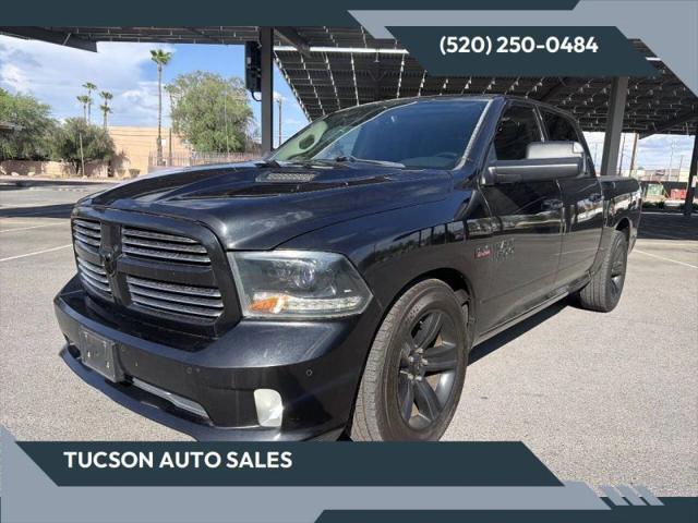 2015 Ram 1500 Sport for sale in Tucson, AZ