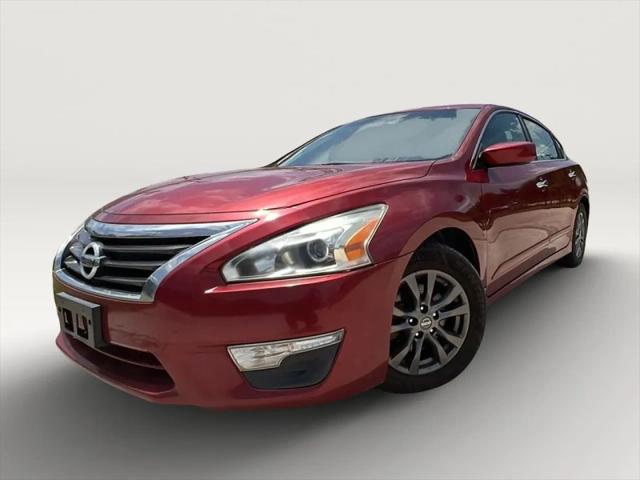 2015 Nissan Altima 2.5 S for sale in Fort Worth, TX
