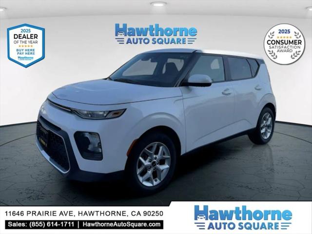 2022 Kia Soul LX for sale in Hawthorne, CA