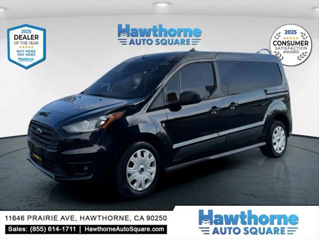 2021 Ford Transit Connect XLT Cargo Van for sale in Hawthorne, CA