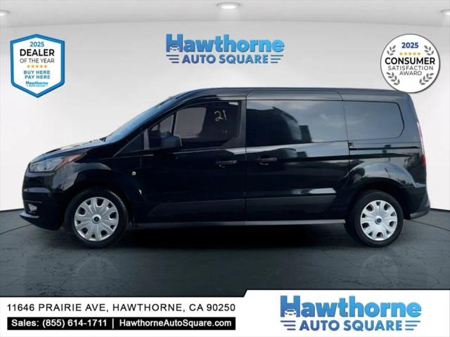 2021 Ford Transit Connect XLT Cargo Van