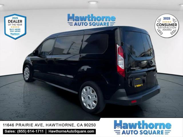 2021 Ford Transit Connect XLT Cargo Van