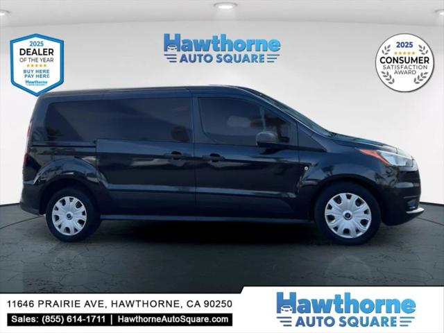 2021 Ford Transit Connect XLT Cargo Van