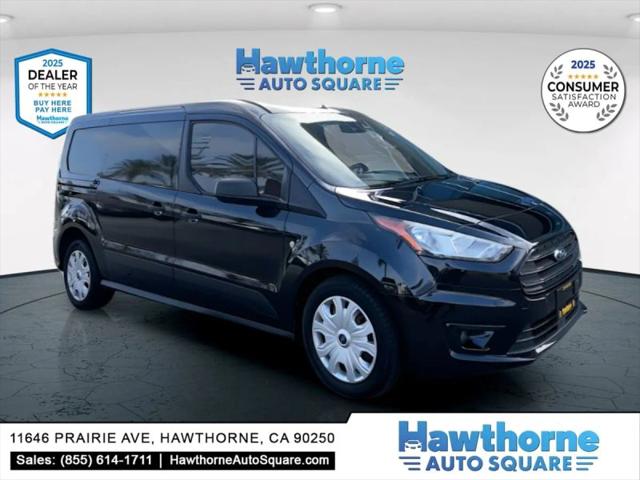 2021 Ford Transit Connect XLT Cargo Van