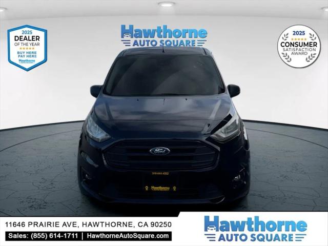2021 Ford Transit Connect XLT Cargo Van