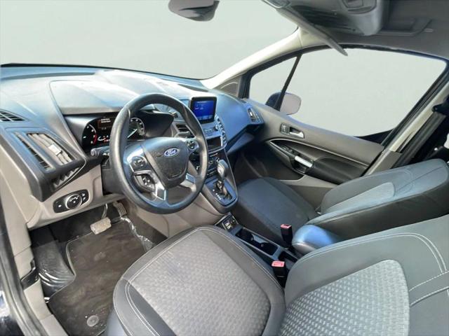 2021 Ford Transit Connect XLT Cargo Van