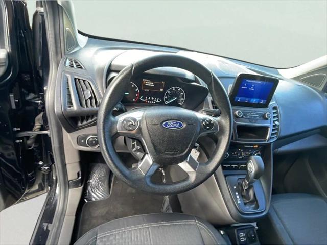 2021 Ford Transit Connect XLT Cargo Van