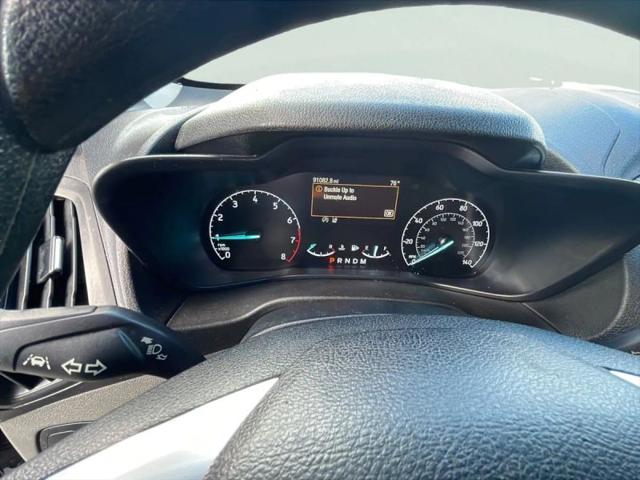 2021 Ford Transit Connect XLT Cargo Van